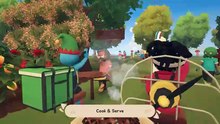Farm to Table | Announcement Trailer | Gamflix