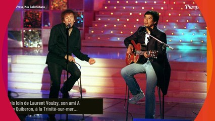 EXCLU "Il y a fait d'énormes travaux" : Laurent Voulzy propriétaire d'une maison à l'histoire particulière sur la presqu’île de Quiberon