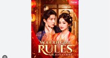 Modern Girl Rules Ancient Court Chinese Drama - English Sub