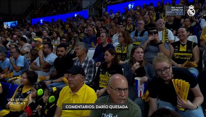 Liga Endesa ACB 2026 2026 Jornada 9 La Laguna Tenerife vs Real Madrid Baloncesto Basket