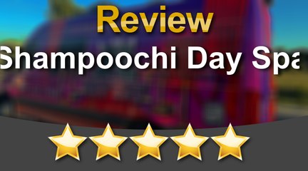 Shampoochi Day Spa Port St. Lucie Remarkable 5 Star Review by Josh Redhead
