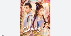 Slaying As the Chubby Consort Chinese Drama - English Sub