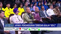 Bahas Lapangan Kerja Sektor Informal, Apindo: Pengangguran Terbesar adalah Gen-Z