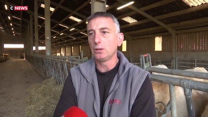 Dermatose : le témoignage d'un agriculteur