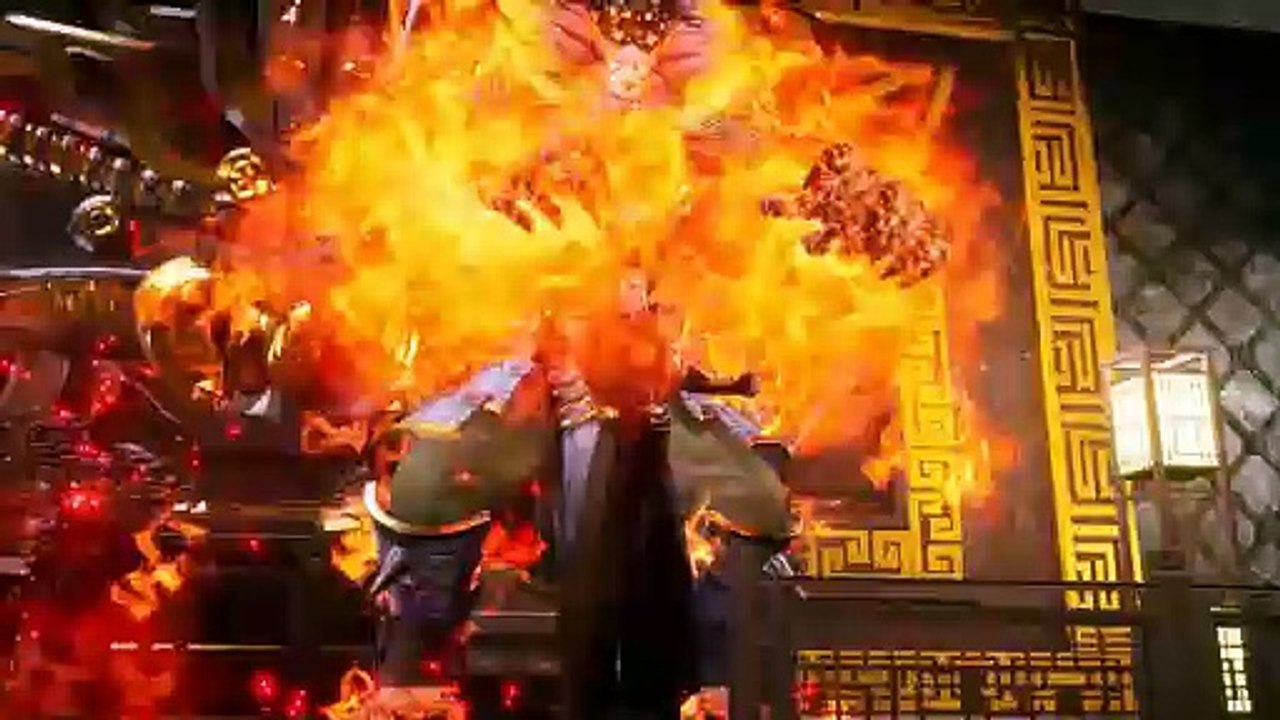 Eternal Sword Emperor Episode 39 Subtitle multi.