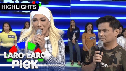 Vice Ganda, may 'trauma' dati sa pag-attend ng Christmas party noon | It’s Showtime | Laro Laro Pick
