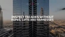 Aerial Facade Inspections by FEDS Drone-Powered Solutions