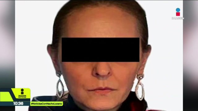 Detienen a María Vanesa, asesora de Genaro García Luna