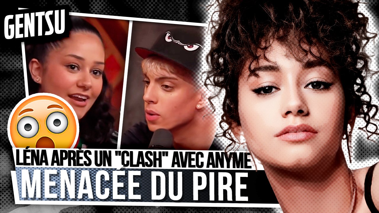 LÉNA MENACÉE DU PIRE après avoir recadré Anyme 😱