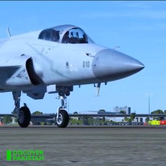 JF-17 Thunder Jet Fighter Manufacturing
