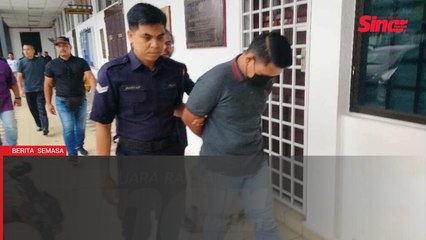Pegawai penjara didakwa sebabkan kematian tahanan