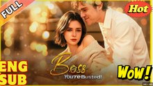 Boss You're Busted Full Episode