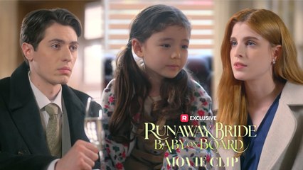 CEO Discovers She's His Daughter, But She Calls Another Man Dad Runaway Bride, Baby on Board