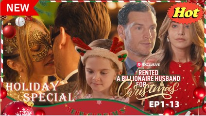 Rented A Billionaire Husband For Christmas