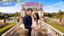 Pregnant with Billionare's Twins, Love Begins💖FULL MOVIE