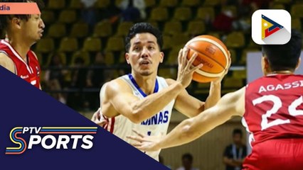Gilas men, women pasok sa finals ng 33rd SEA Games