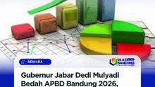 APBD Kota Bandung 2026 Jadi Sorotan, Gubernur: Jalan Harus Jadi Prioritas Bukan Hibah Berlebih