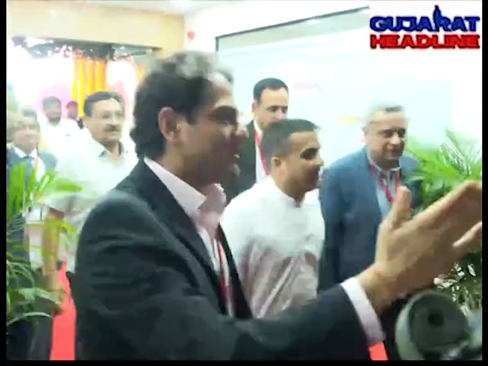 Hon’ble Dy Chief Minister of Gujarat Inaugurates INOXGFL Group’s Advanced Solar and Wind Manufacturing Facilities near Ahmedabad