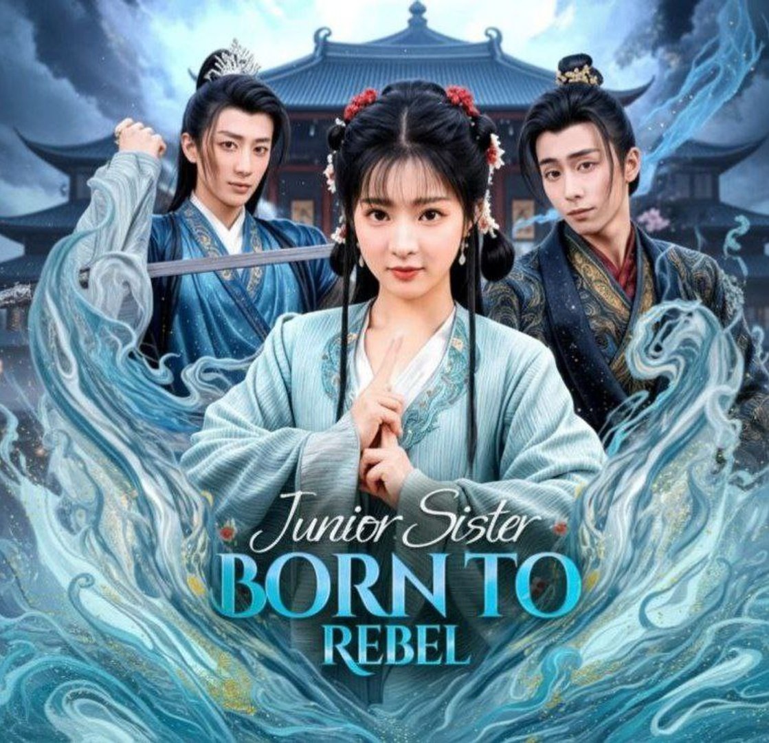 ⁣JANITOR SISTER BORN TO REBEL. DRAMA MOVIES ENGLISH SUB