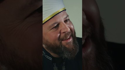 بيلي جنّن شيخ الجامع😆 - مسلسل أنا في ورطة #shorts #مدبلج #başımbelada  @atvarabic ​ #مسلسل