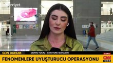 Uyuşturucu soruşturmasında ünlülere gözaltı