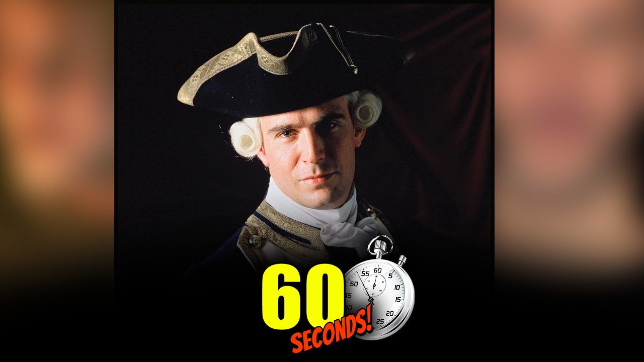 JAMES NORRINGTON en 1 MINUTE !