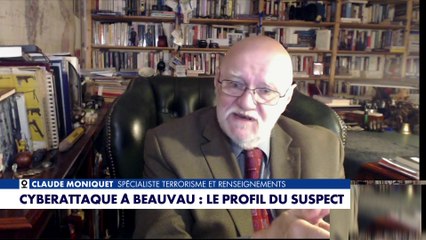 Claude Moniquet : «La majorité des attaques informatiques sont dues à des erreurs humaines»