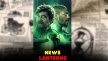 Un TRAILER de LANTERNS DIFFUSÉ lors d'un EVENT HBO !
