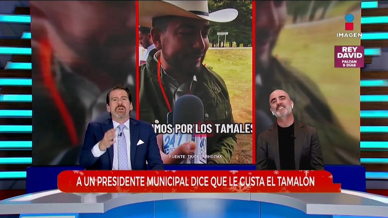 Este presidente municipal tiene gustos exóticos | Qué Importa