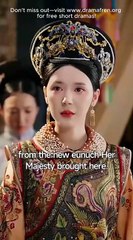 Velvet Revenge Crowned in Blood Chinese Drama - English Sub