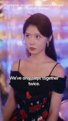 Here's to One Night and a Lifetime Chinese Drama - English Sub