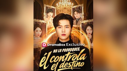 No lo provoques, él controla el destino En Espanol