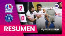 Olimpia 2 - 0 Motagua | Triangular Grupo 'A' - Jornada 3 | Liga Nacional - Apertura 2025 - 2026