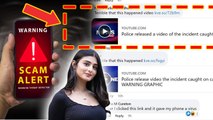 Payal Gaming Dubai MMS Video Link के नाम पर Big Scam Reveal, Hackers की नजर Bank Account पर कैसे ?