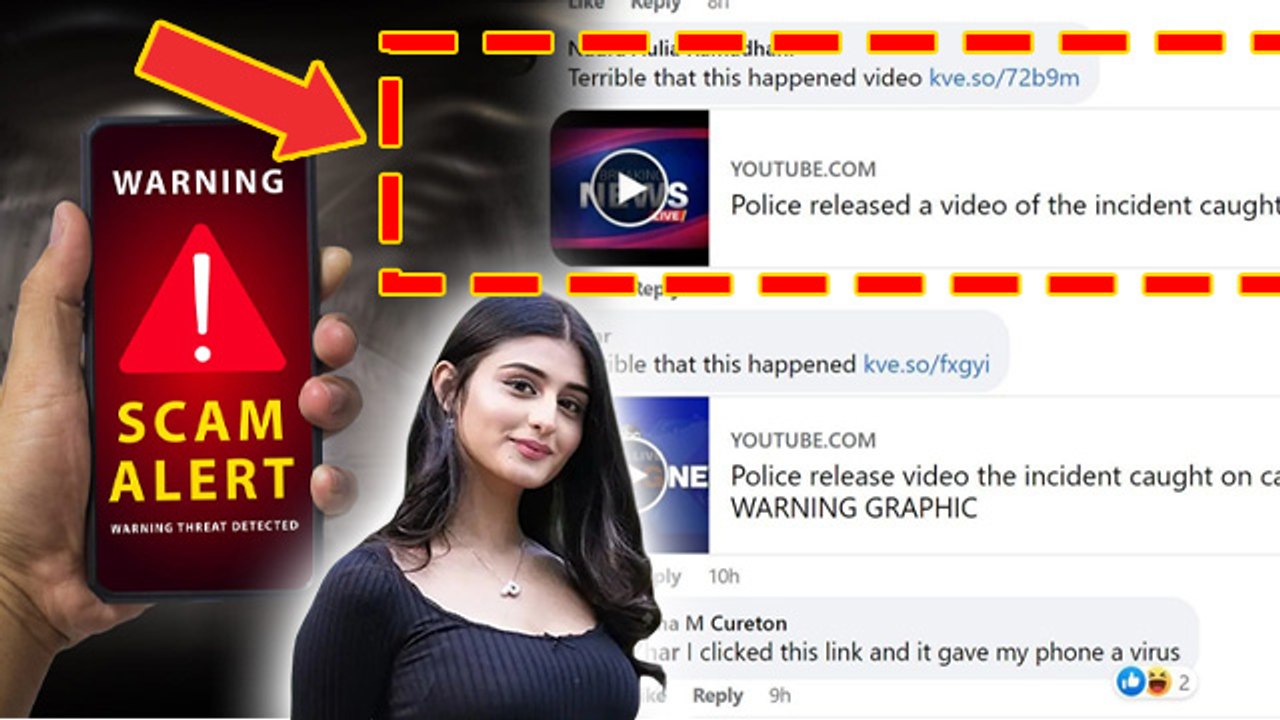 Payal Gaming Dubai MMS Video Link के नाम पर Big Scam Reveal, Hackers की नजर Bank Account पर कैसे ?