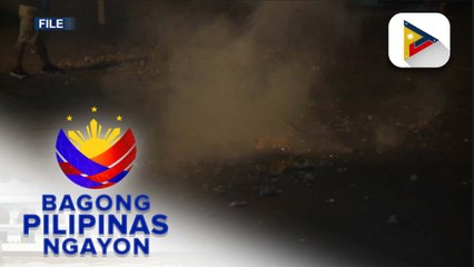 Panayam kay Spokesperson, PNP Anti-Cybercrime Group PLT. Wallen Mae Arancillo ukol sa update sa holiday scam at illegal online selling ng mga paputok