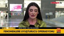 Ünlü isimlere uyuşturucu operasyonu başladı: Aleyna Tilki, Danla Bilic, İrem Sak...