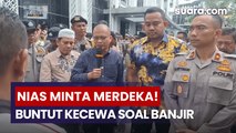 Anggota DPRD Sumut Minta Nias Merdeka, Kecewa Banjir Sumatra Tak Jadi Bencana Nasional