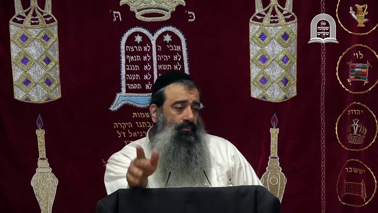 "ותשליך במצולות ים כל חטאותם" | "תומר דבורה" Tomer Devorah" 11" (22 בפועל)