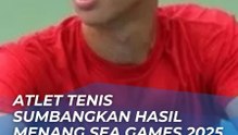 JUSTIN BARKI SEBUT BAKAL SUMBANGKAN HASIL KEMENANGAN DI SEA GAMES 2025 UNTUK KORBAN BENCANA DI SUMATRA UTARA