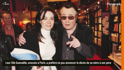 Alain Barrière : Son épouse Agnès a quitté ce monde juste avant lui mais il ne l'a jamais su... Pourquoi n'a-t-il pas été prévenu ?