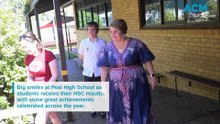 Peel High School HSC results