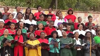 L'Eglise de Jésus-Christ des Saints des Derniers Jours reyalize yon konsè espirityèl pou fèt nwèl la