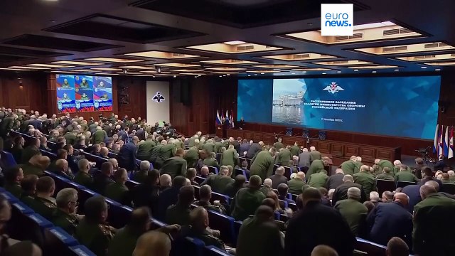 Putin: Europäische Schweine wollen sich an Russlands Zusammenbruch laben