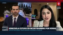 Litigios petroleros de Chávez con Estados Unidos reaparecen en discurso de Trump