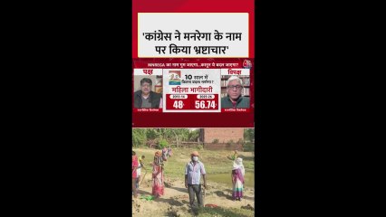 'कांग्रेस ने मनरेगा के नाम पर...', बोले संगीत रागी