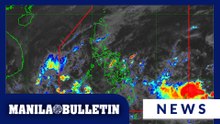 ITCZ, 'amihan' bring rains over Luzon, Mindanao; flood risk persists — PAGASA