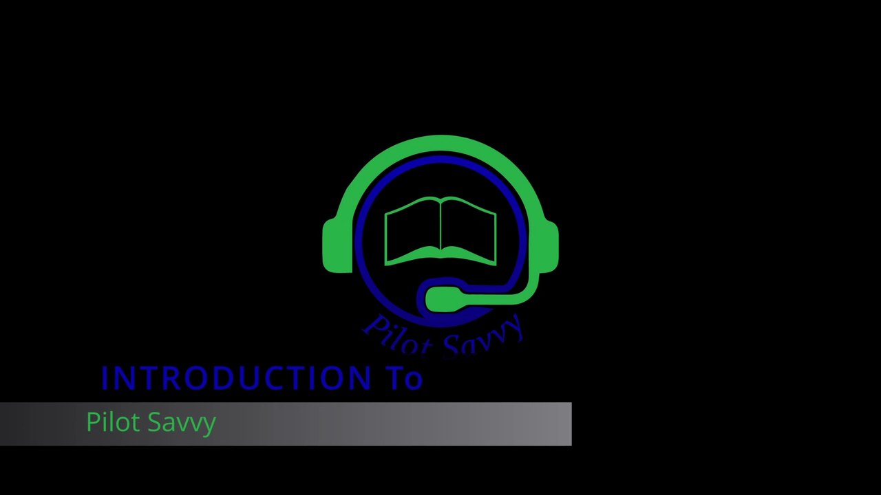 Pilot Savvy Introduction