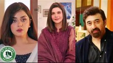 Alizeh Shah criticizes Nida Yasir and Saba Faisal