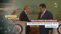 Ankara insta al mundo musulmán a respaldar a Venezuela ante amenazas de EE.UU.